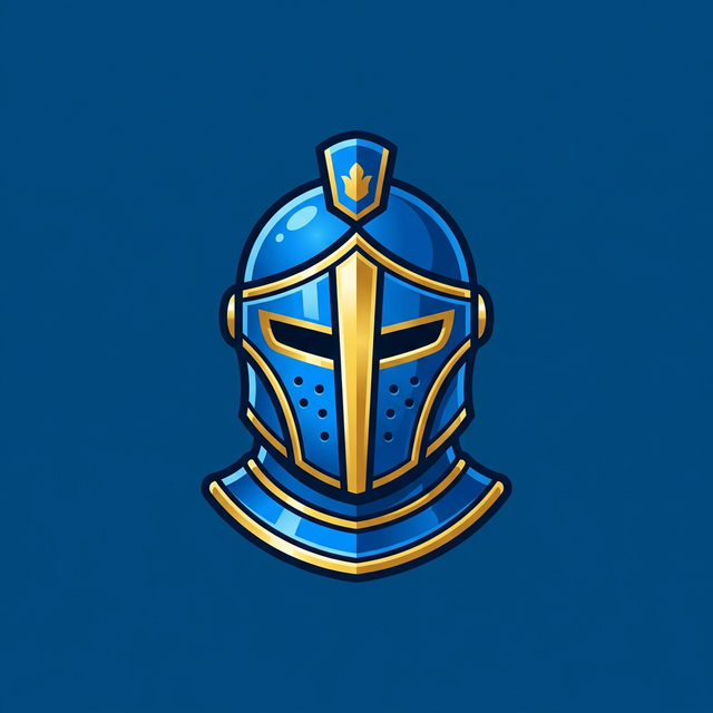 Knight Helmet